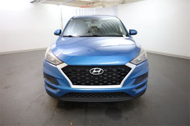 Thumbnail: 2019 Hyundai Tucson - 12