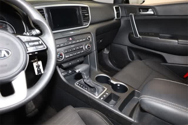 Thumbnail: 2020 Kia Sportage - 23