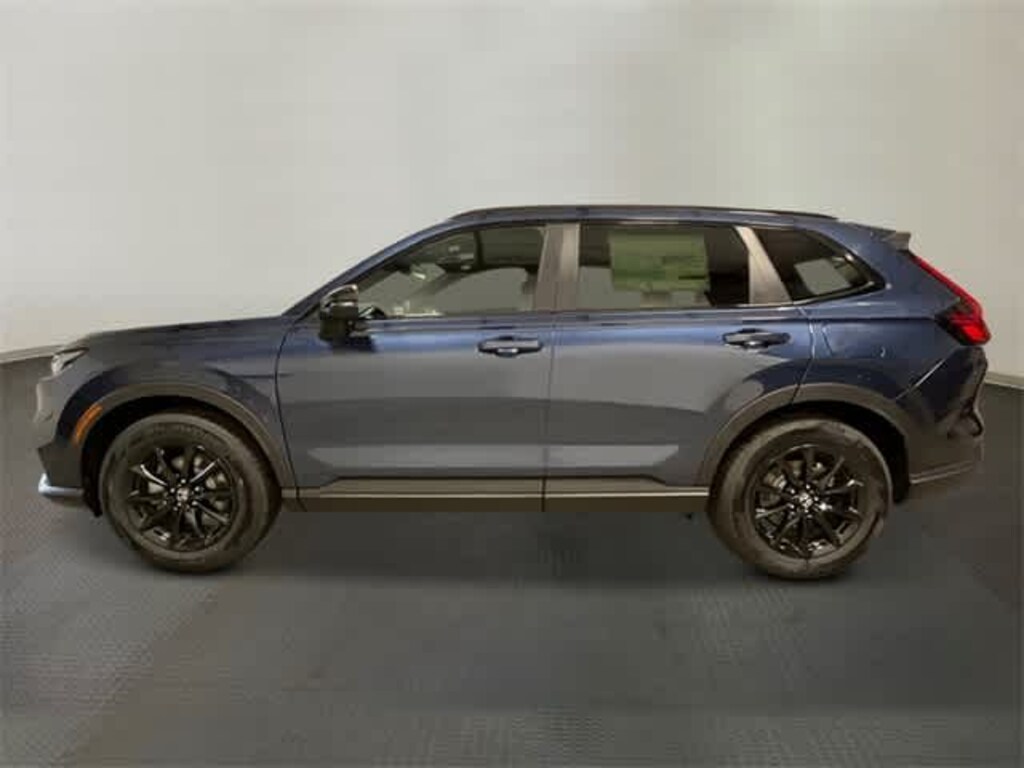 New 2026 Honda CR-V Hybrid Sport SUV