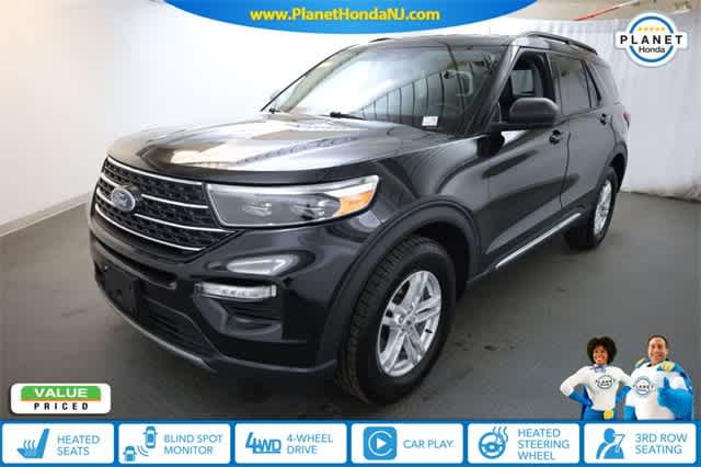 Thumbnail: 2023 Ford Explorer - 1