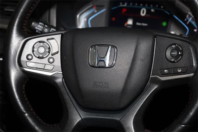 Thumbnail: 2023 Honda Odyssey - 35