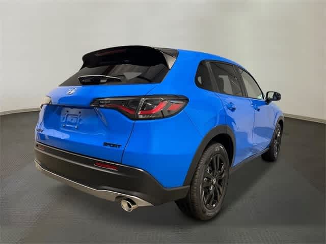 Thumbnail: 2026 Honda HR-V - 5