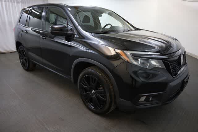 Thumbnail: 2021 Honda Passport - 10