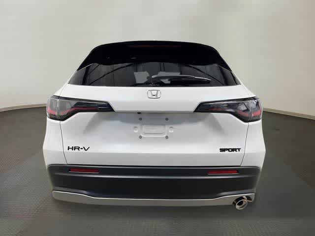 Thumbnail: 2026 Honda HR-V - 4