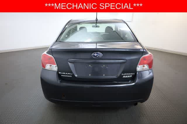 Thumbnail: 2013 Subaru Impreza - 5