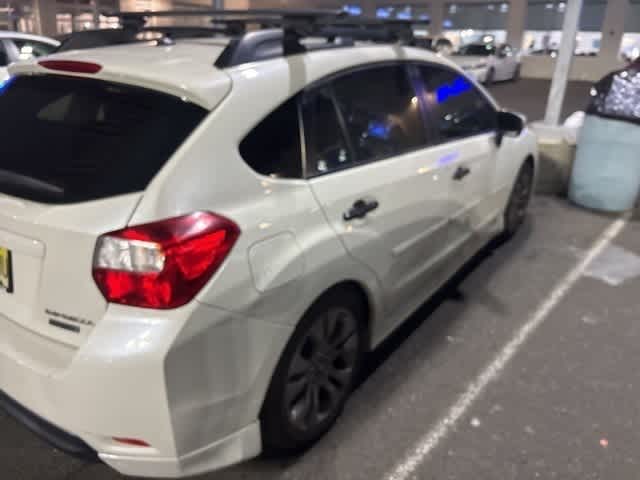 Thumbnail: 2016 Subaru Impreza - 12