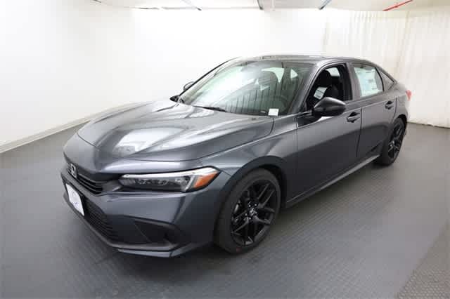 Thumbnail: 2024 Honda Civic - 3