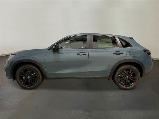 Thumbnail: 2026 Honda HR-V - 2