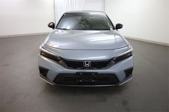 Thumbnail: 2022 Honda Civic - 12