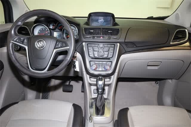 Thumbnail: 2016 Buick Encore - 17