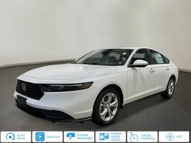 Thumbnail: 2025 Honda Accord - 1