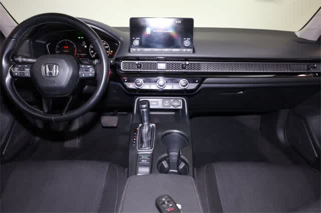 Thumbnail: 2023 Honda Civic - 17