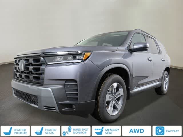 Thumbnail: 2026 Honda Pilot - 1