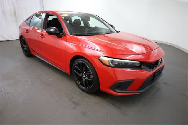 Thumbnail: 2023 Honda Civic - 10