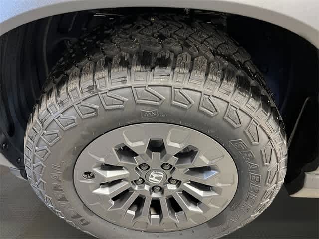 Thumbnail: 2026 Honda Passport - 9
