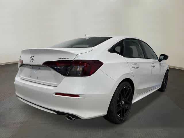 Thumbnail: 2026 Honda Civic - 7