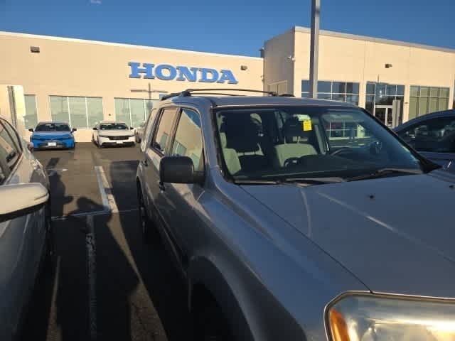 Thumbnail: 2014 Honda Pilot - 17