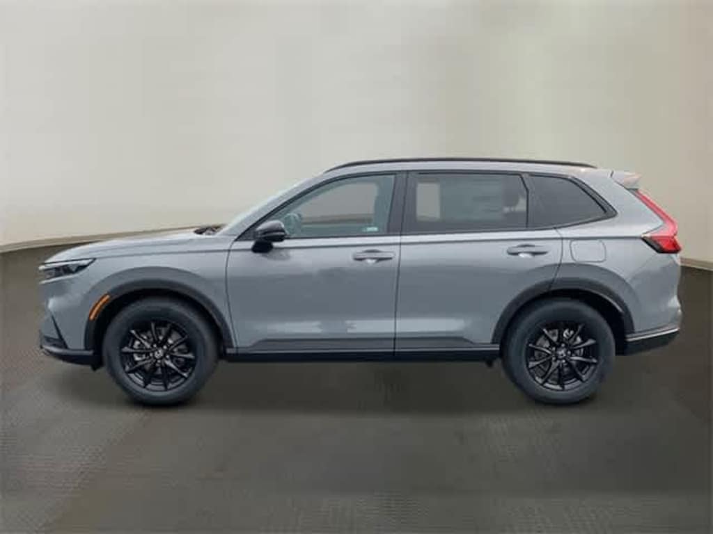 New 2026 Honda CR-V Hybrid Sport SUV