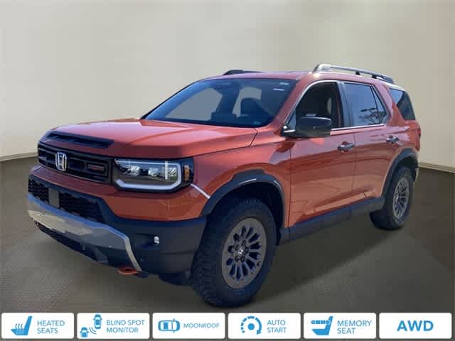 Thumbnail: 2026 Honda Passport - 1