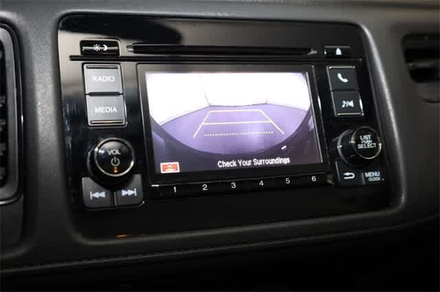 Thumbnail: 2021 Honda HR-V - 25