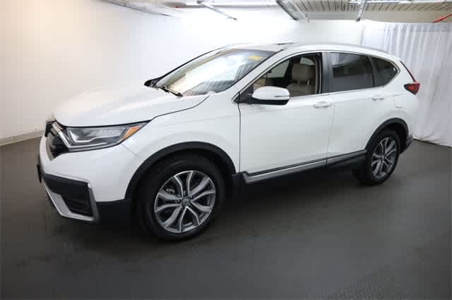 Thumbnail: 2022 Honda CR-V - 2