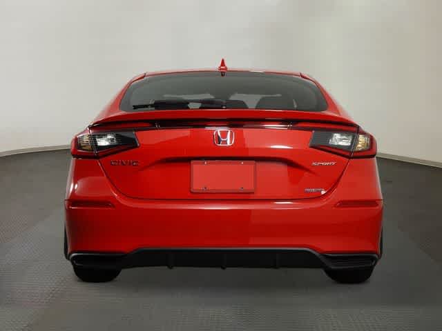 Thumbnail: 2026 Honda Civic - 4