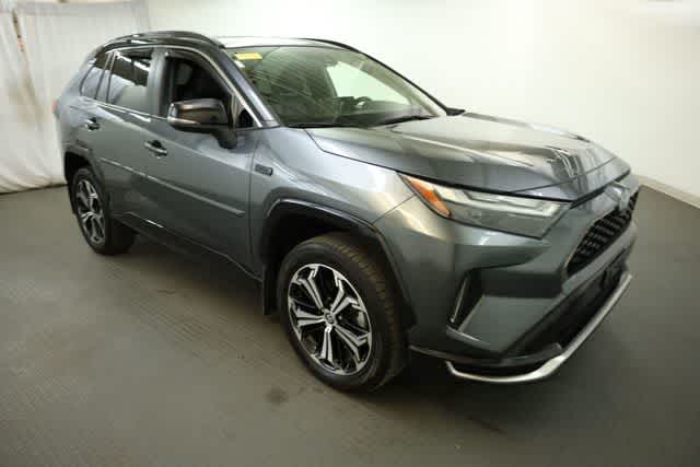 Thumbnail: 2023 Toyota RAV4 - 10