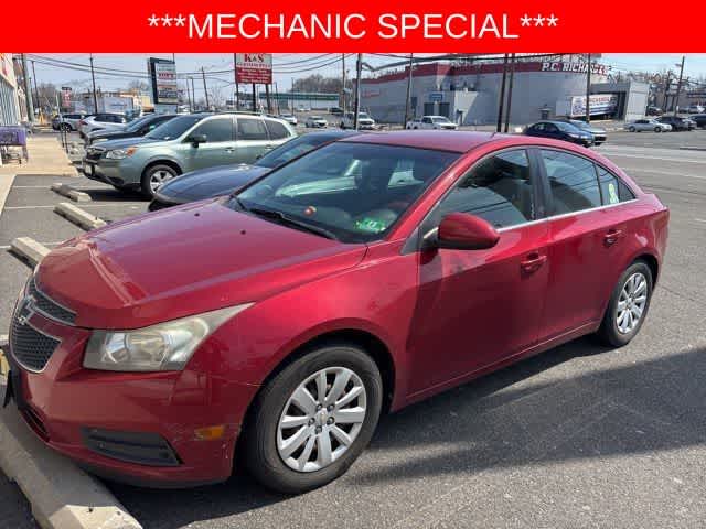 2011 Chevrolet Cruze  -
                  Union, NJ