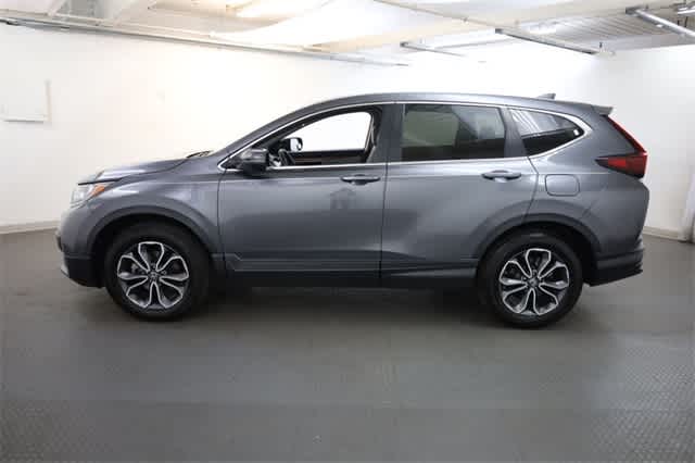 Thumbnail: 2021 Honda CR-V - 3