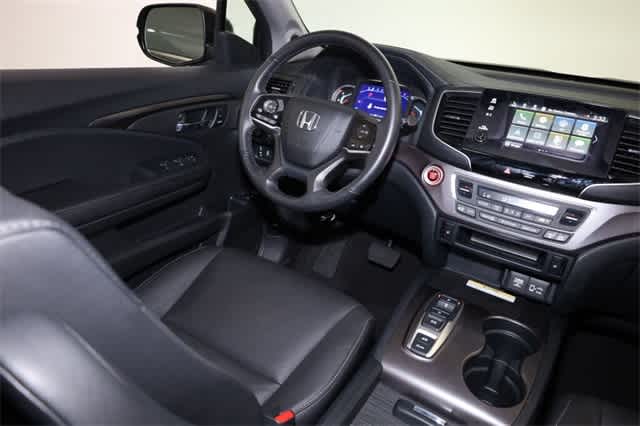 Thumbnail: 2022 Honda Pilot - 16