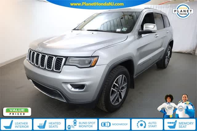 Thumbnail: 2021 Jeep Grand Cherokee - 1