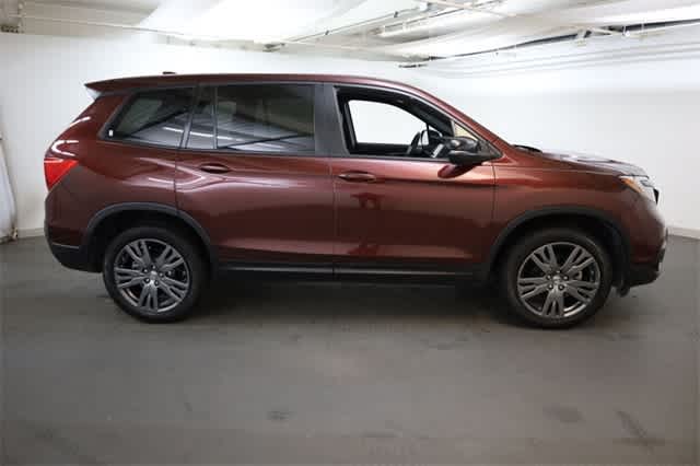 Thumbnail: 2021 Honda Passport - 9