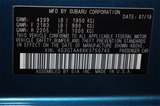 Thumbnail: 2019 Subaru Impreza - 35