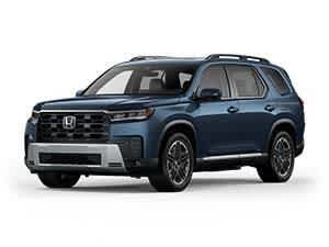 Thumbnail: 2026 Honda Pilot - 3