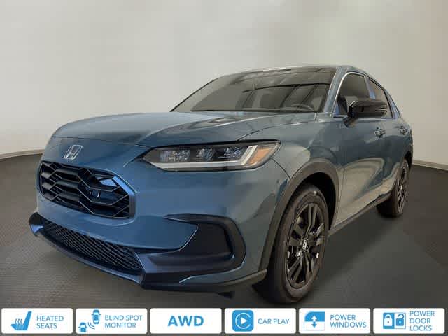 2027 Honda HR-V Sport AWD's photo