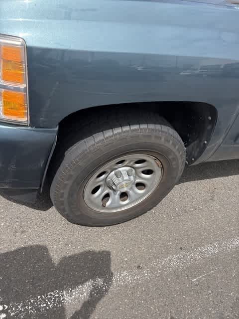 Thumbnail: 2011 Chevrolet Silverado 1500 - 16