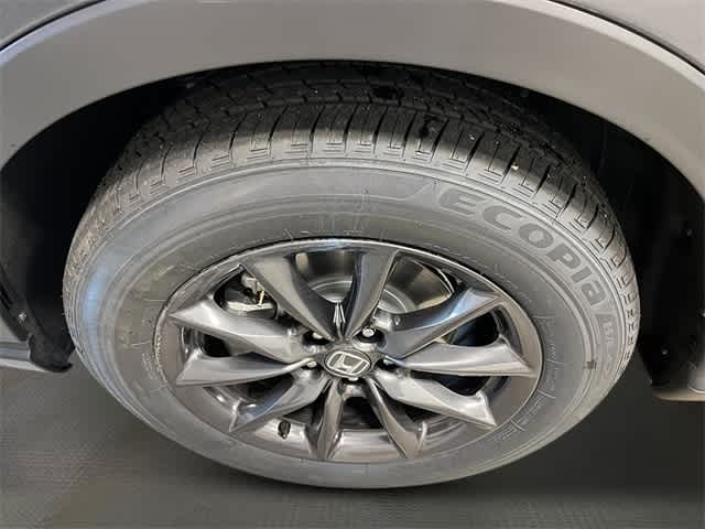 2026 Honda CR-V EX-L 10