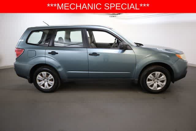 Thumbnail: 2009 Subaru Forester - 9