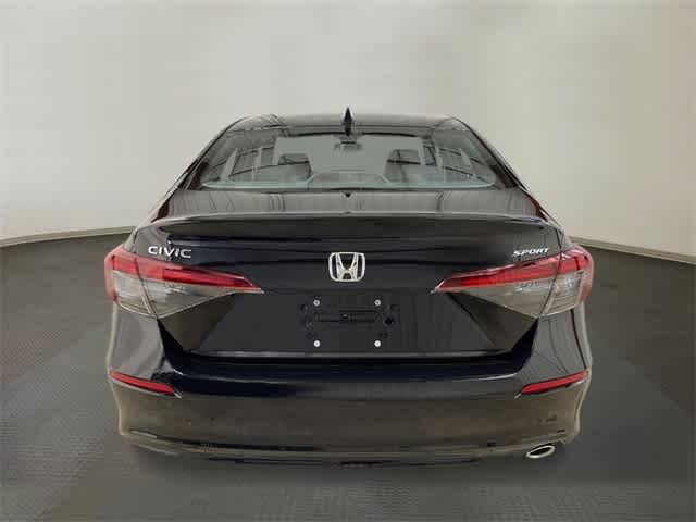 Thumbnail: 2026 Honda Civic - 4