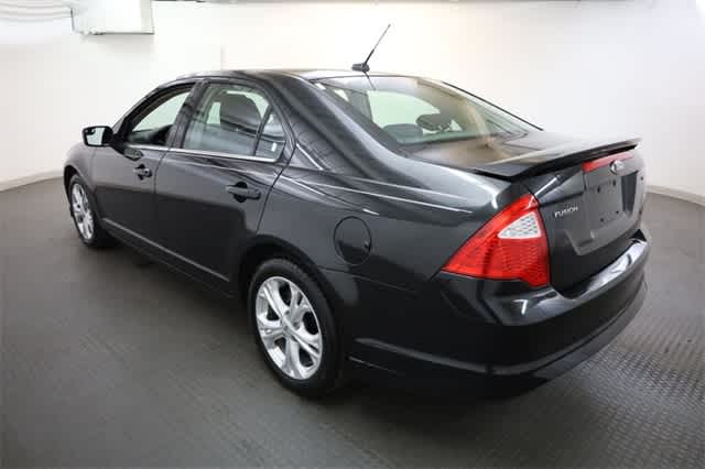 Thumbnail: 2012 Ford Fusion - 4