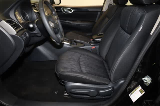 2017 Nissan Sentra SV 15