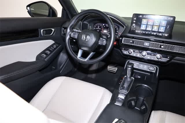 Thumbnail: 2023 Honda Civic - 16