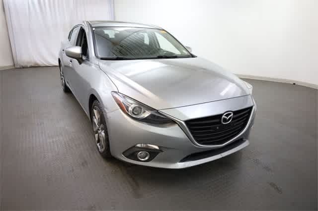 Thumbnail: 2015 Mazda Mazda3 - 11