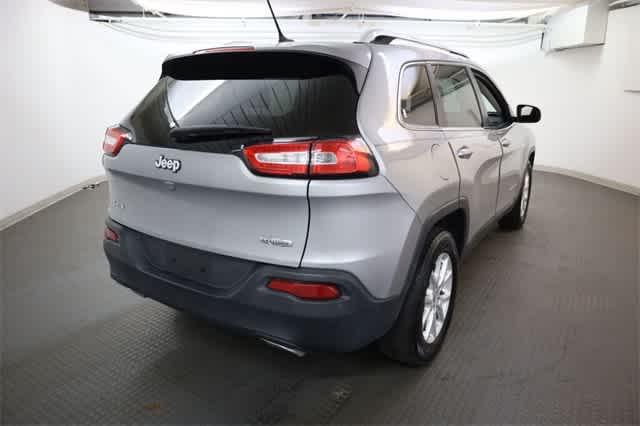 Thumbnail: 2015 Jeep Cherokee - 7