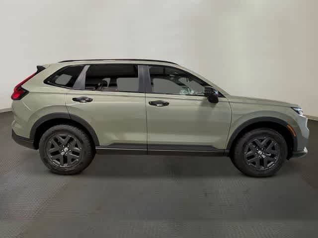 Thumbnail: 2026 Honda CR-V - 8