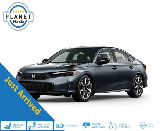 2025 Honda Civic Sport Touring -
                  Union, NJ