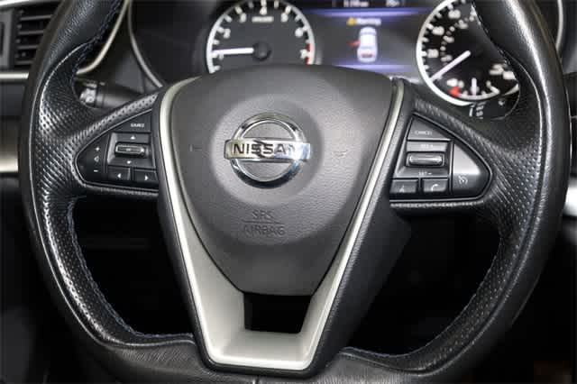 Thumbnail: 2019 Nissan Maxima - 33
