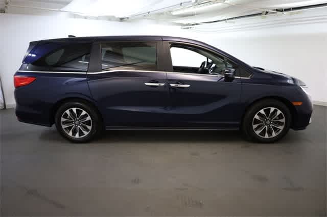 2022 Honda Odyssey EX-L 9