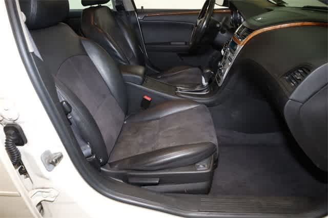 2012 Chevrolet Malibu LT 20