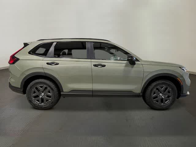 Thumbnail: 2026 Honda CR-V - 8
